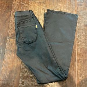 VIBRANT M I U BOOTCUT JEANS NWOT